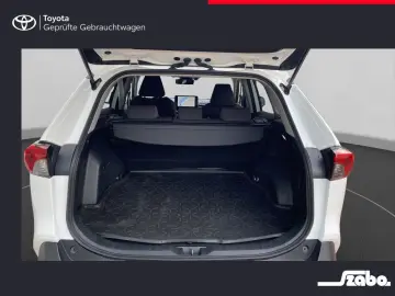 RAV 4 2.5 4x2 Hybrid Team Deutschland - AHK