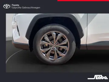 RAV 4 2.5 4x2 Hybrid Team Deutschland - AHK