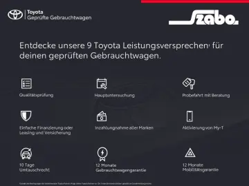 RAV 4 2.5 4x2 Hybrid Team Deutschland - AHK