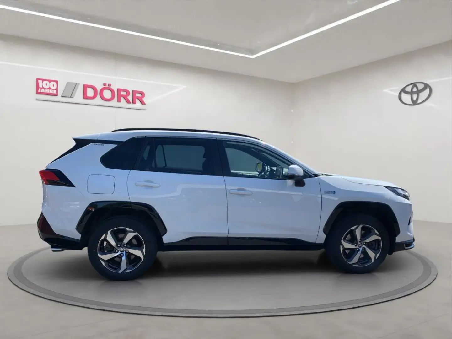 RAV 4 Plug-in-Hybrid 4x4 1. Hand/Relax-Garantie*