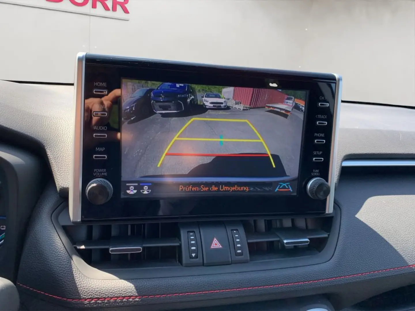 RAV 4 Plug-in-Hybrid 4x4 1. Hand/Relax-Garantie*