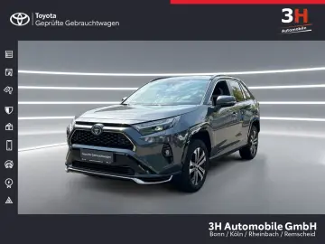 RAV 4 -2.5 l Hyb. PlugIn 4x4Technikpaket 8-fach