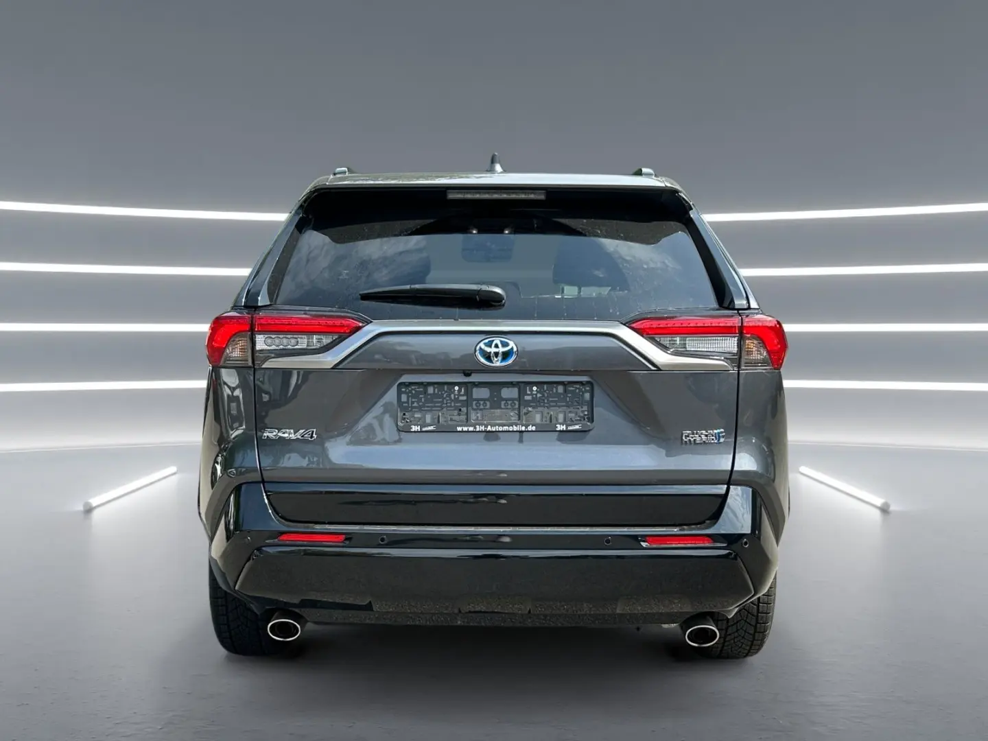 RAV 4 -2.5 l Hyb. PlugIn 4x4Technikpaket,8-fach