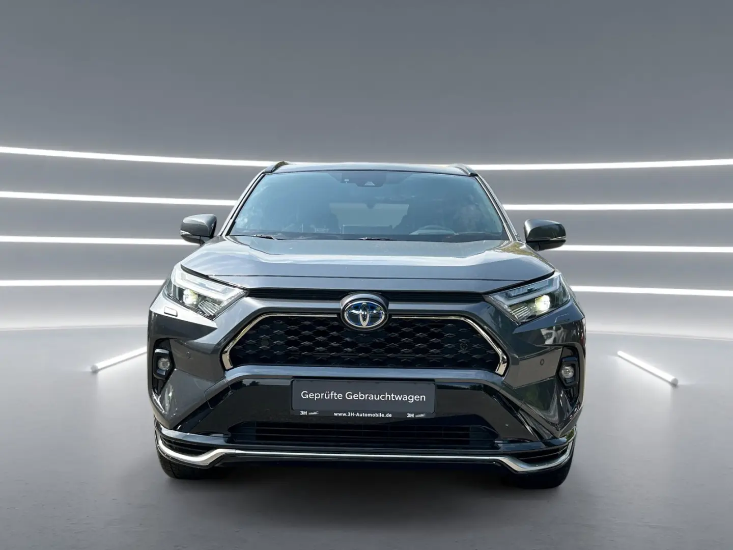 RAV 4 -2.5 l Hyb. PlugIn 4x4Technikpaket,8-fach