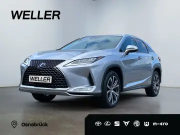 RX 450h Executive Line Allrad HUD Navi CAM TWA