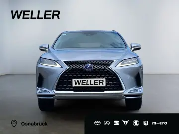 RX 450h Executive Line *Allrad*HUD*Navi*CAM*TWA*