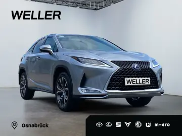 RX 450h Executive Line *Allrad*HUD*Navi*CAM*TWA*