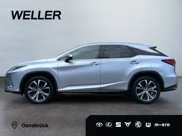 RX 450h Executive Line *Allrad*HUD*Navi*CAM*TWA*