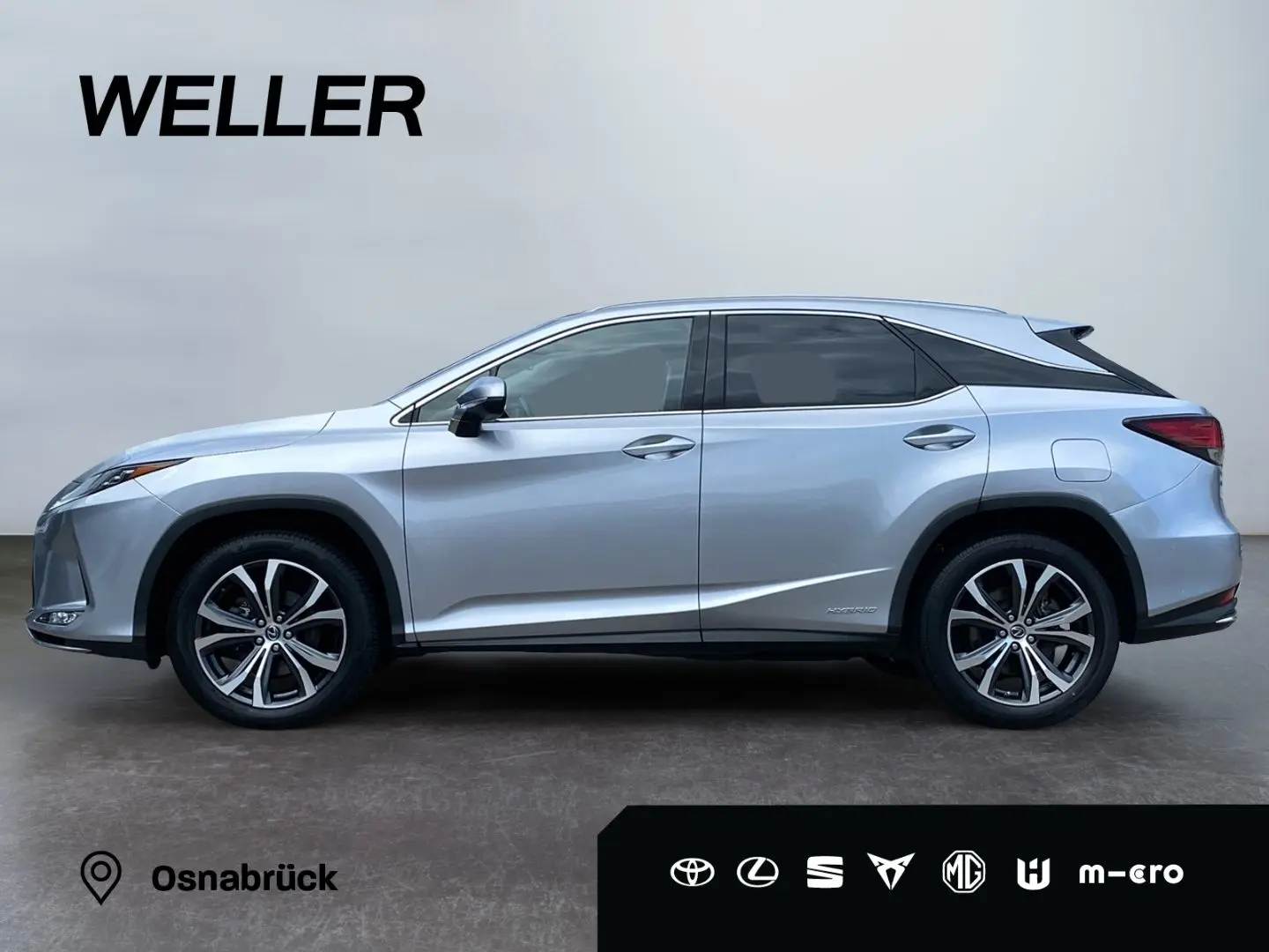 RX 450h Executive Line *Allrad*HUD*Navi*CAM*TWA*