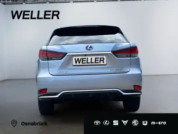 RX 450h Executive Line *Allrad*HUD*Navi*CAM*TWA*