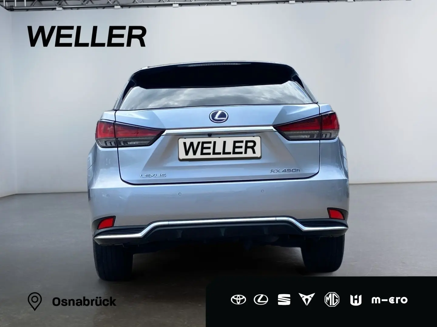 RX 450h Executive Line *Allrad*HUD*Navi*CAM*TWA*