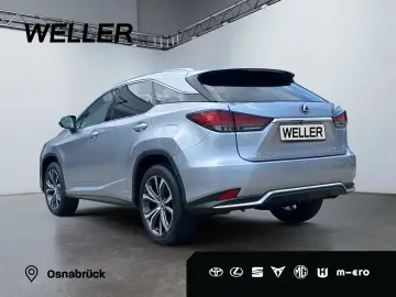 RX 450h Executive Line *Allrad*HUD*Navi*CAM*TWA*