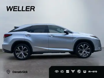 RX 450h Executive Line *Allrad*HUD*Navi*CAM*TWA*