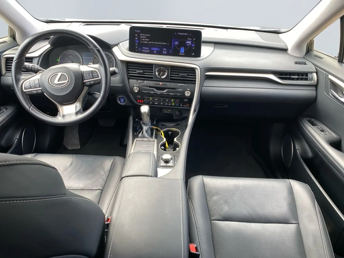 RX 450h Executive Line *Allrad*HUD*Navi*CAM*TWA*