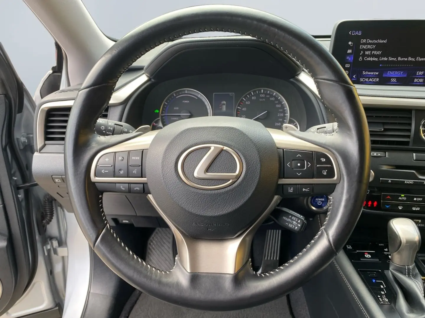 RX 450h Executive Line *Allrad*HUD*Navi*CAM*TWA*