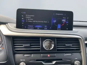 RX 450h Executive Line *Allrad*HUD*Navi*CAM*TWA*