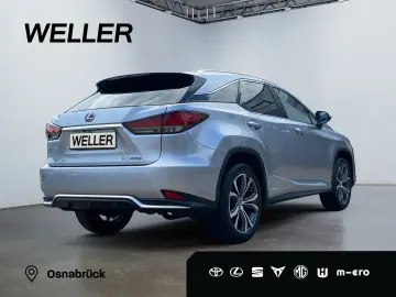 RX 450h Executive Line *Allrad*HUD*Navi*CAM*TWA*