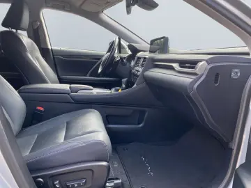 RX 450h Executive Line *Allrad*HUD*Navi*CAM*TWA*