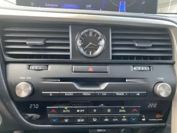 RX 450h Executive Line *Allrad*HUD*Navi*CAM*TWA*