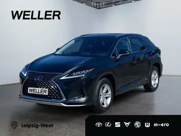 RX 450h Luxury Line Allrad HUD 360 Pano Levinso
