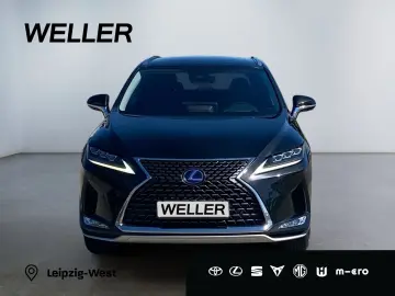 RX 450h Luxury Line *Allrad*HUD*360*Pano*Levinso