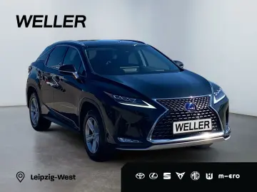 RX 450h Luxury Line *Allrad*HUD*360*Pano*Levinso
