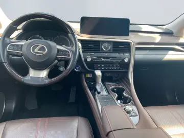RX 450h Luxury Line *Allrad*HUD*360*Pano*Levinso
