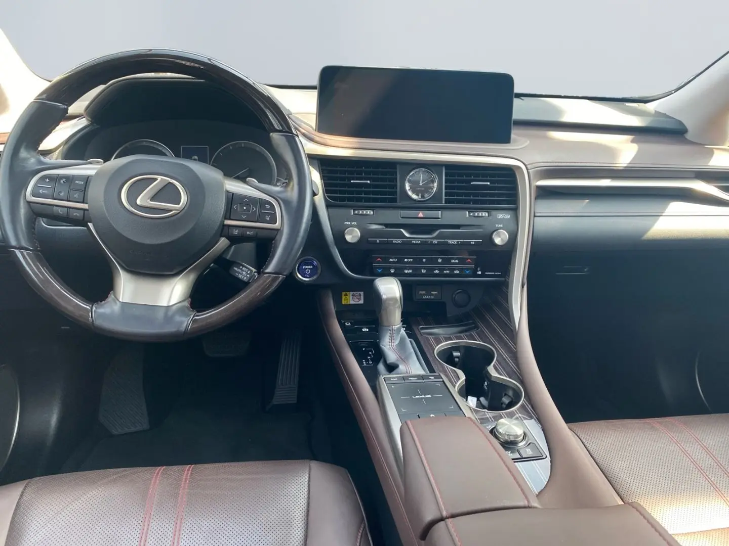 RX 450h Luxury Line *Allrad*HUD*360*Pano*Levinso