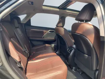 RX 450h Luxury Line *Allrad*HUD*360*Pano*Levinso