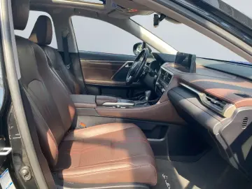 RX 450h Luxury Line *Allrad*HUD*360*Pano*Levinso