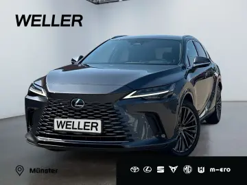 RX 350 h Luxury Line  Allrad 360  HUD M Levinson