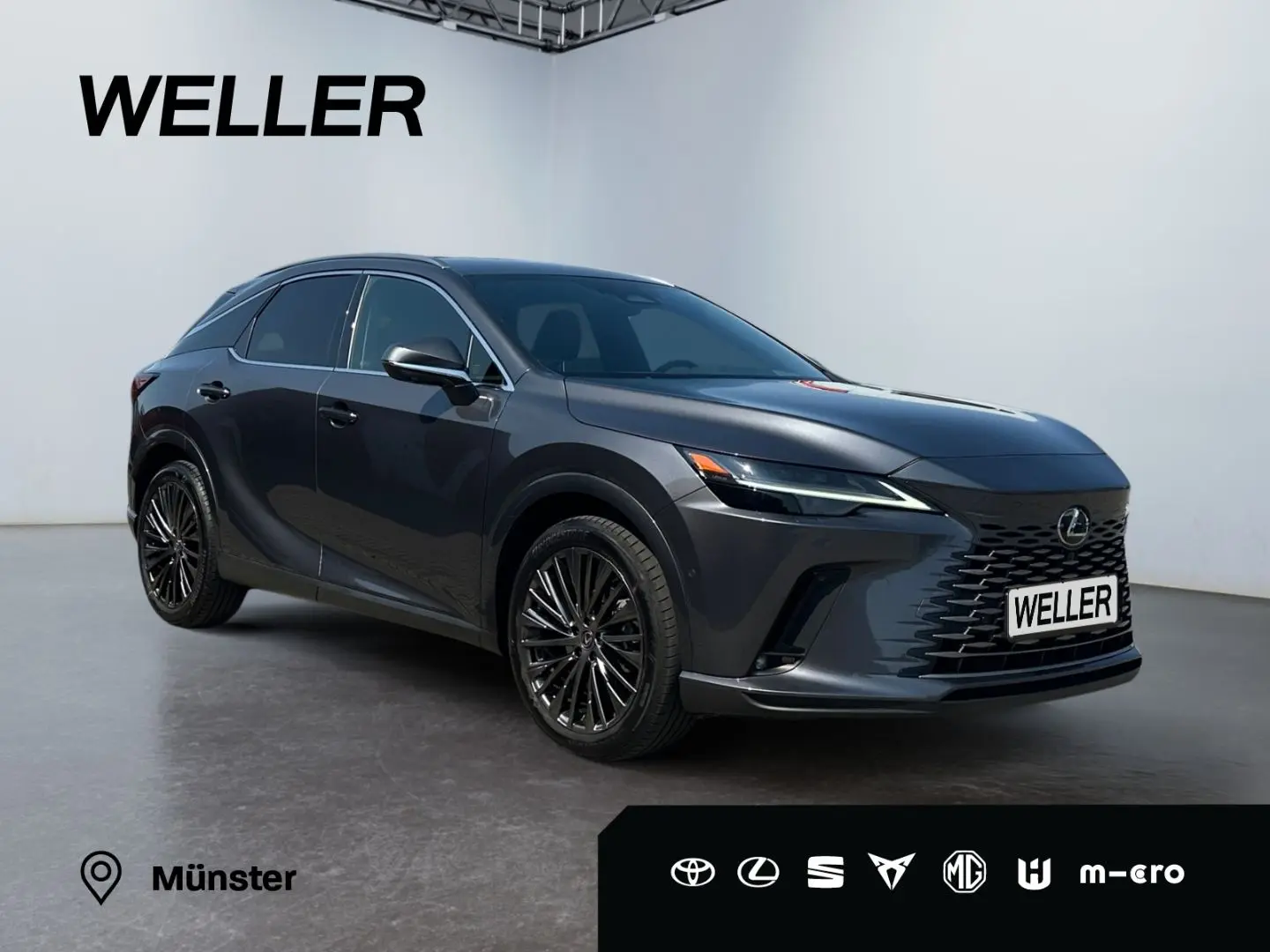 RX 350 h Luxury Line *Allrad*360°*HUD*M Levinson