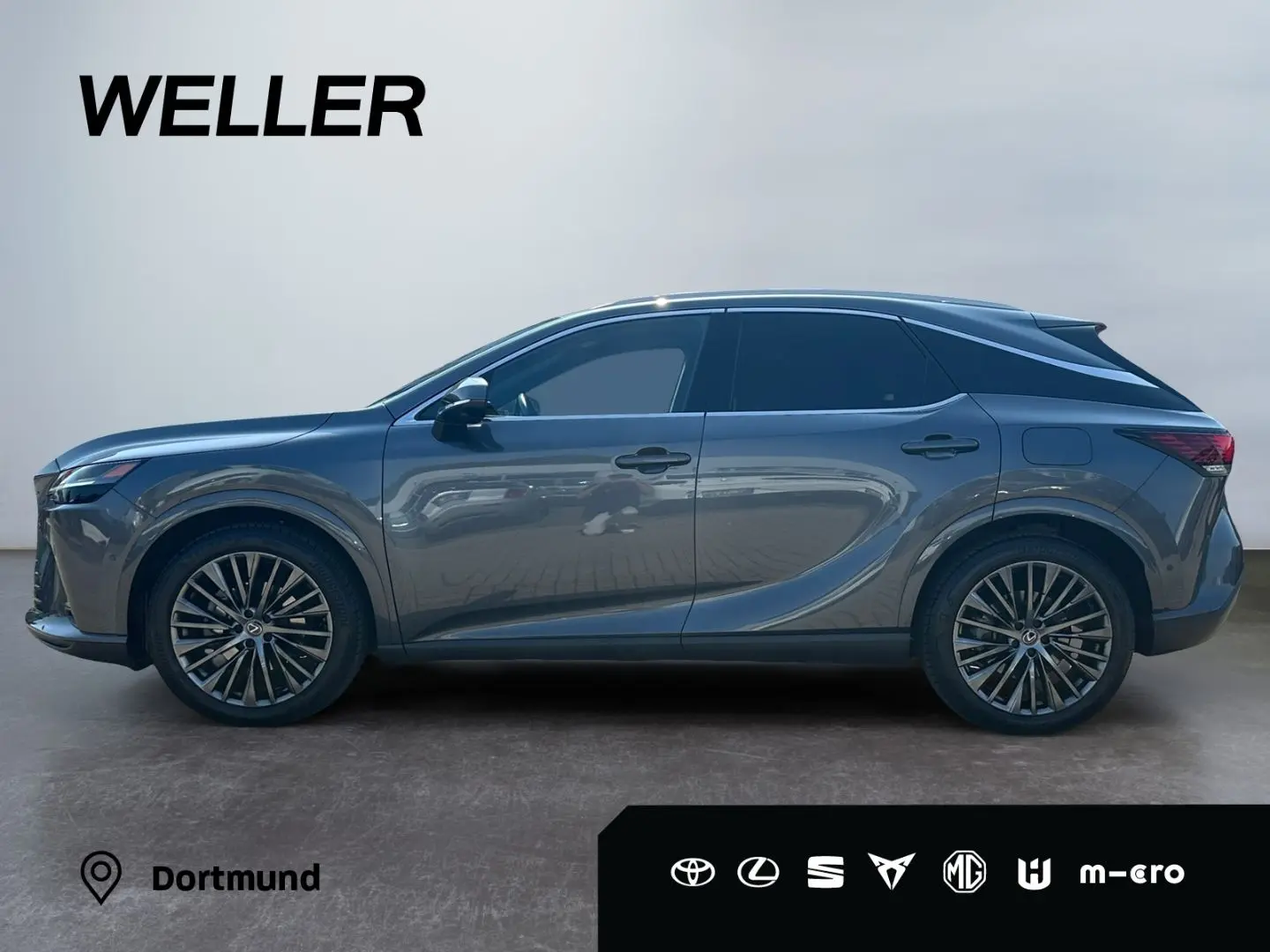 RX 350 h Luxury Line *Allrad*360°*HUD*M Levinson