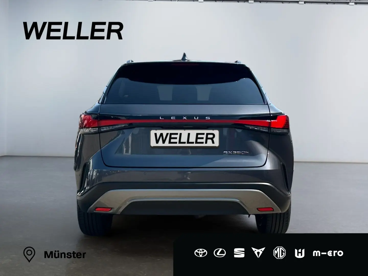 RX 350 h Luxury Line *Allrad*360°*HUD*M Levinson