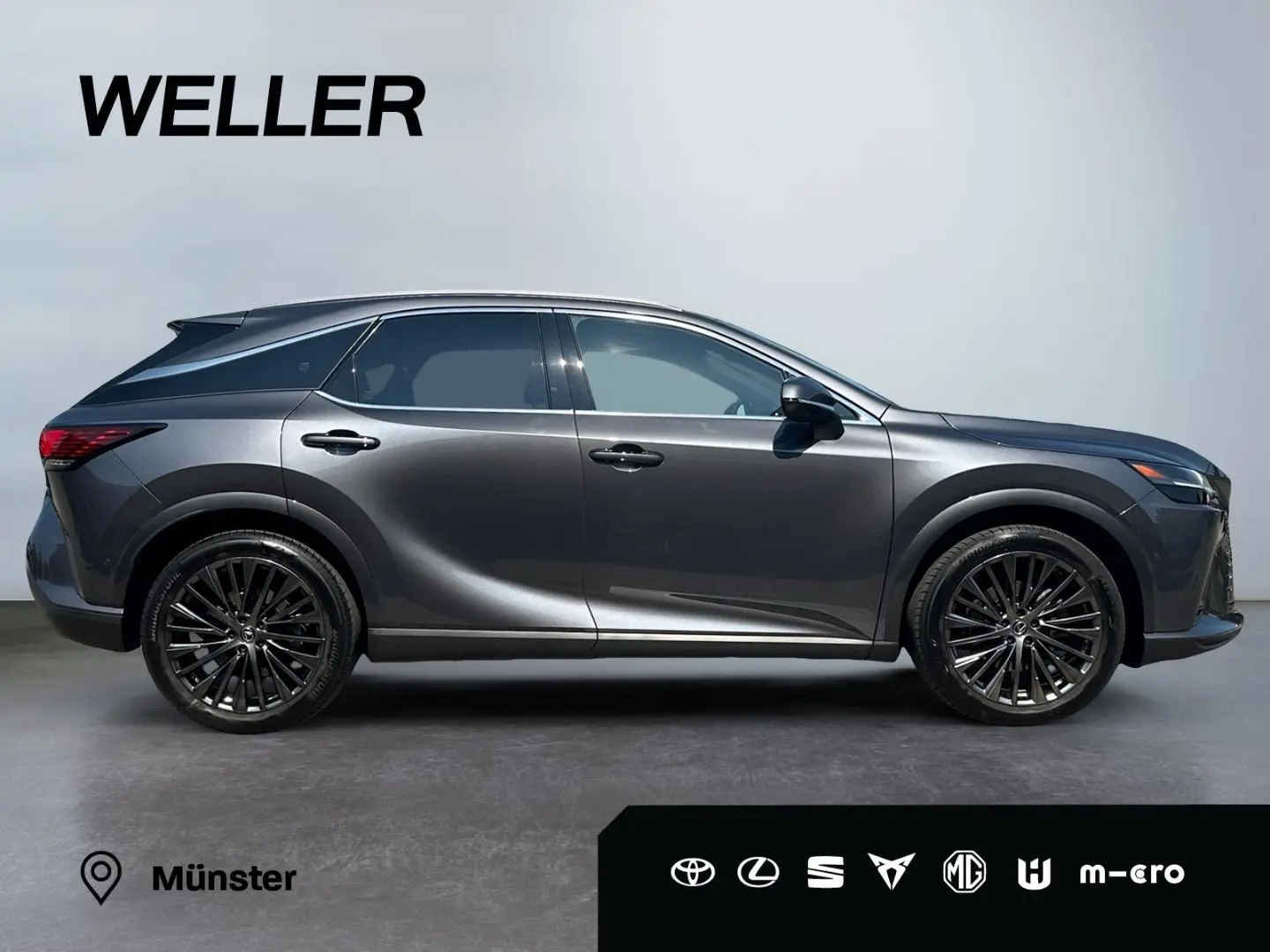 RX 350 h Luxury Line *Allrad*360°*HUD*M Levinson