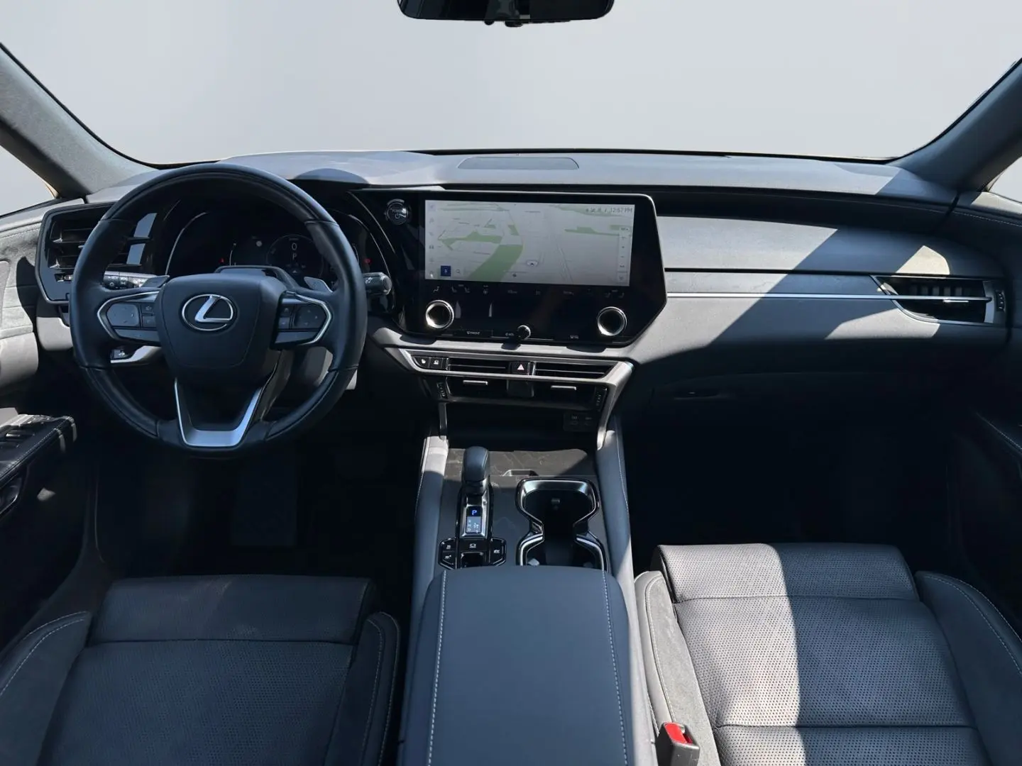 RX 350 h Luxury Line *Allrad*360°*HUD*M Levinson