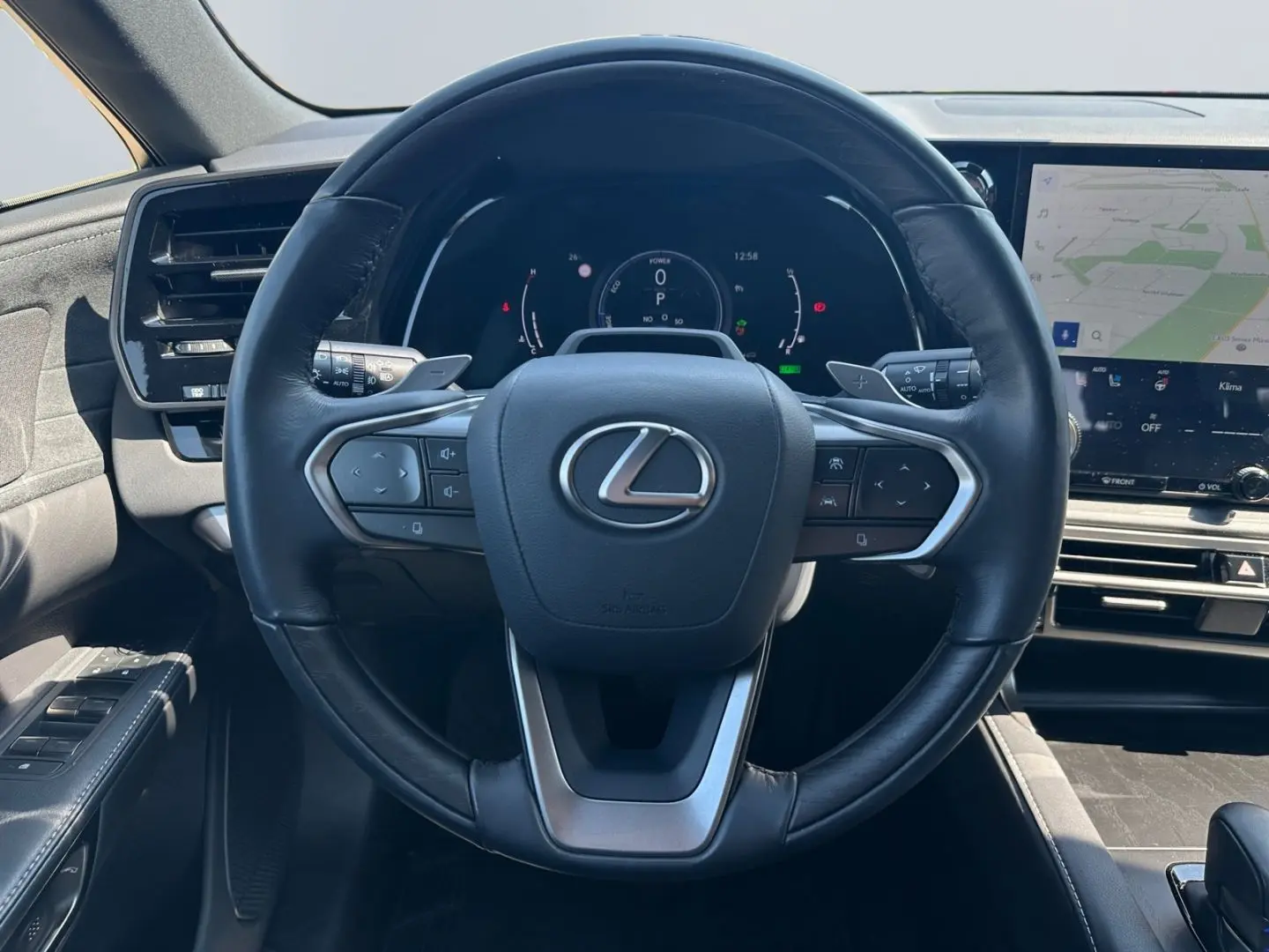 RX 350 h Luxury Line *Allrad*360°*HUD*M Levinson