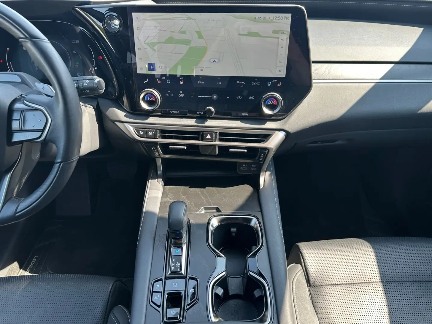 RX 350 h Luxury Line *Allrad*360°*HUD*M Levinson