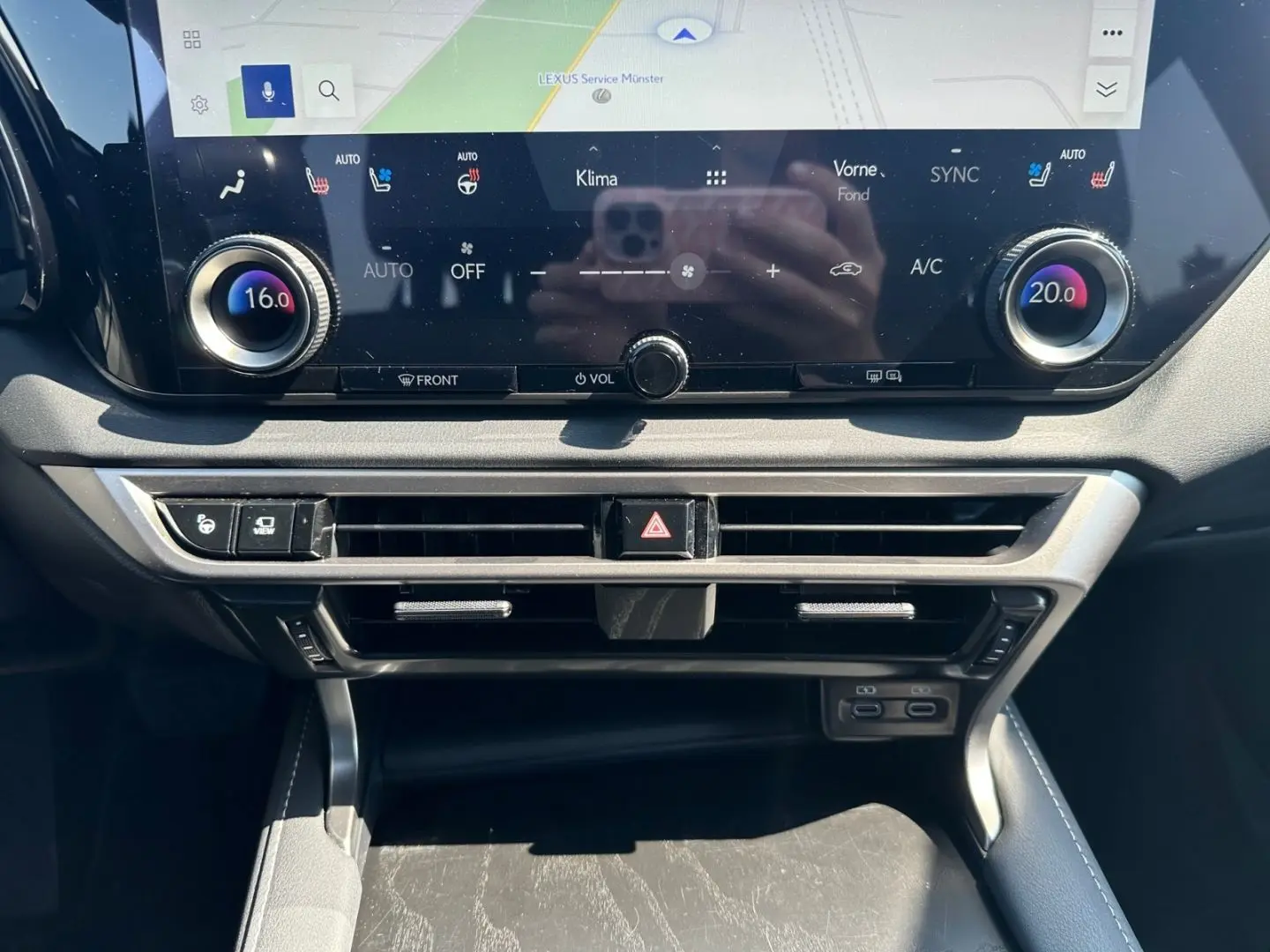 RX 350 h Luxury Line *Allrad*360°*HUD*M Levinson