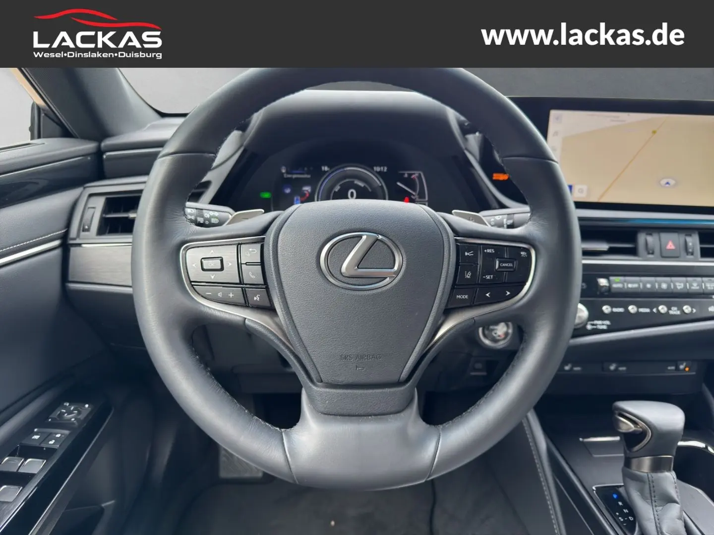 ES 300 h Business EU6d Schiebedach*SHZ* *Carplay