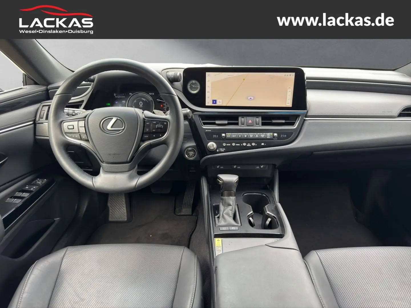ES 300 h Business EU6d Schiebedach*SHZ* *Carplay