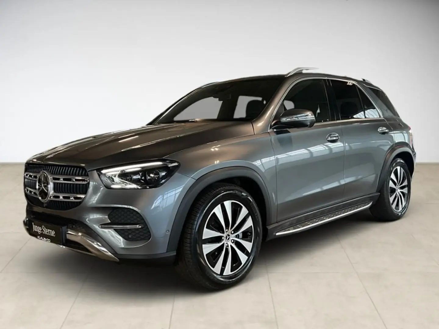 GLE 300 d 4MATIC Pano HUD STH W-Paket ACC 4xSHZ
