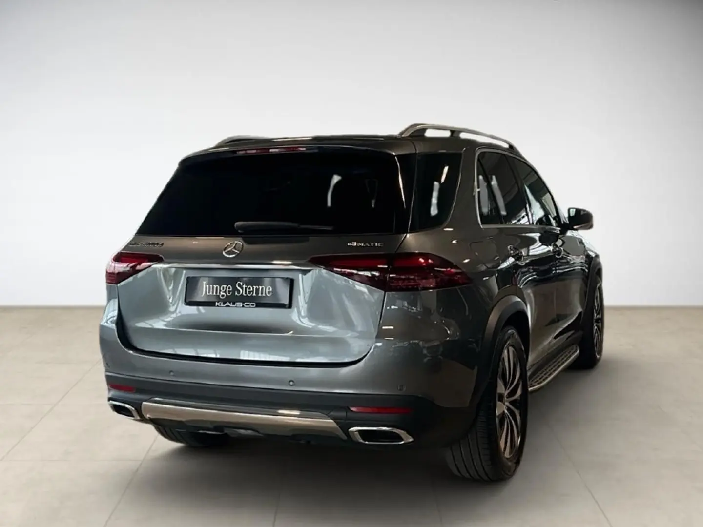 GLE 300 d 4MATIC Pano HUD STH W-Paket ACC 4xSHZ