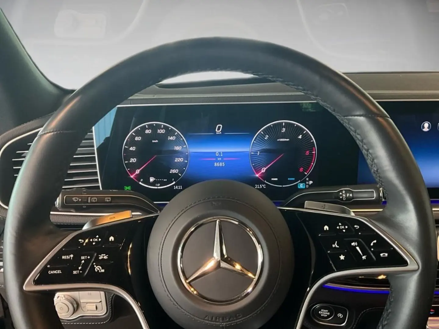 GLE 300 d 4MATIC Pano HUD STH W-Paket ACC 4xSHZ