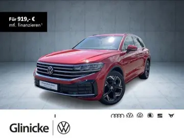 Touareg Elegance 3.0 TDI StHz AHK Pano Luft 4Len