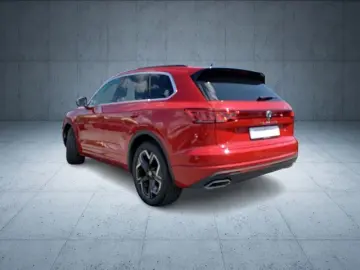 Touareg Elegance 3.0 TDI StHz/AHK/Pano/Luft/4Len