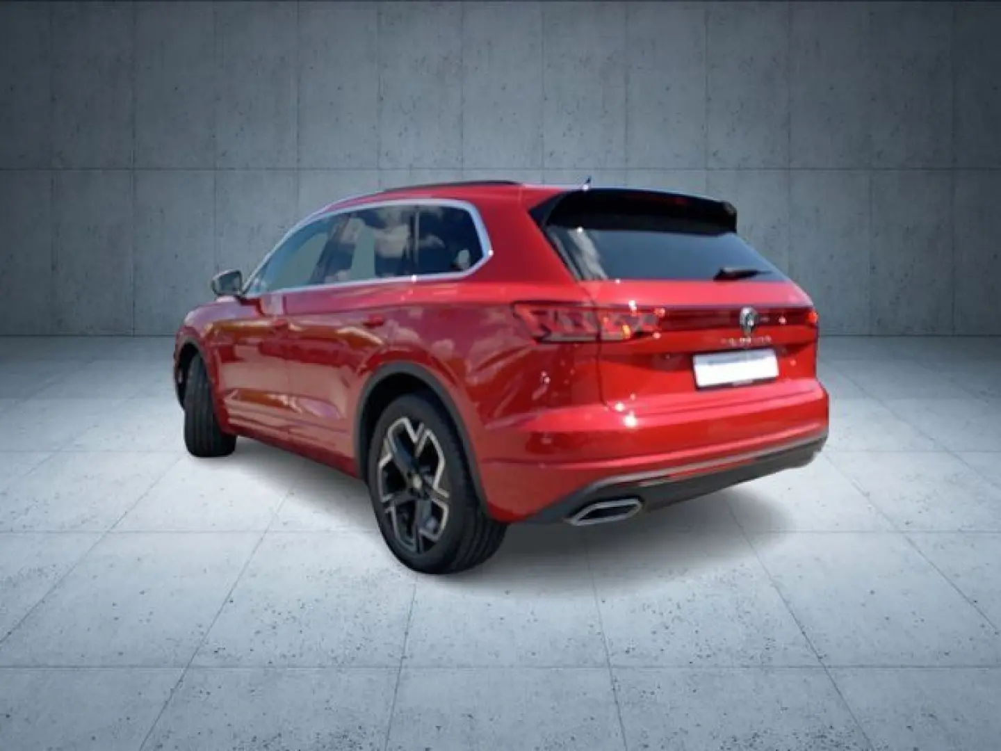 Touareg Elegance 3.0 TDI StHz/AHK/Pano/Luft/4Len