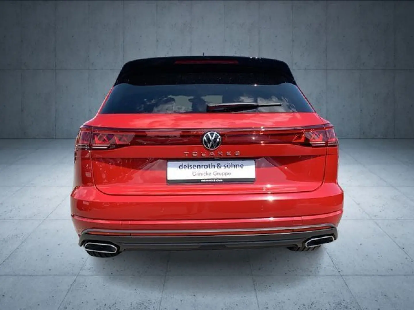 Touareg Elegance 3.0 TDI StHz/AHK/Pano/Luft/4Len