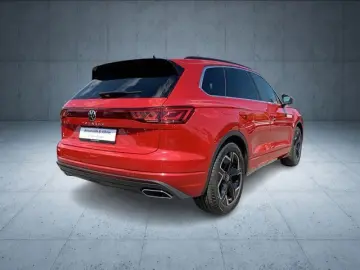 Touareg Elegance 3.0 TDI StHz/AHK/Pano/Luft/4Len
