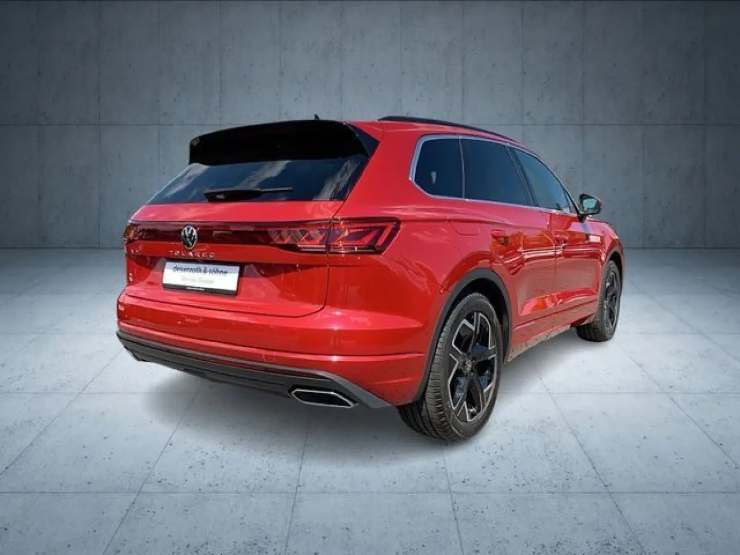 Touareg Elegance 3.0 TDI StHz/AHK/Pano/Luft/4Len